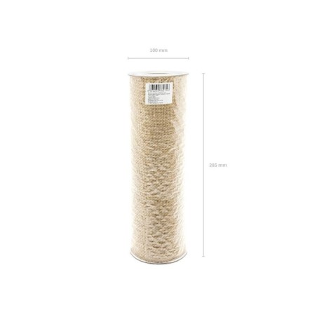 Chemin de table | Toile de jute | Grossiste fleuriste
