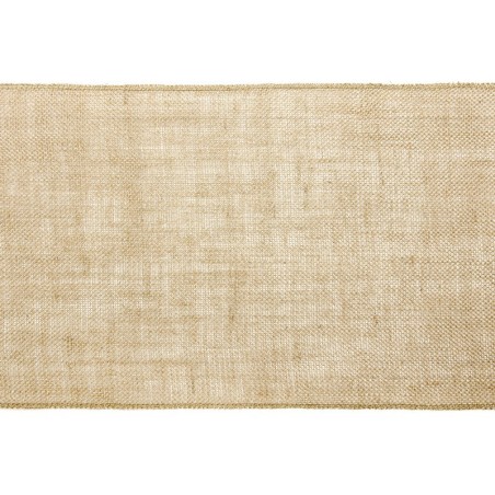 Chemin de table | Toile de jute | Grossiste fleuriste