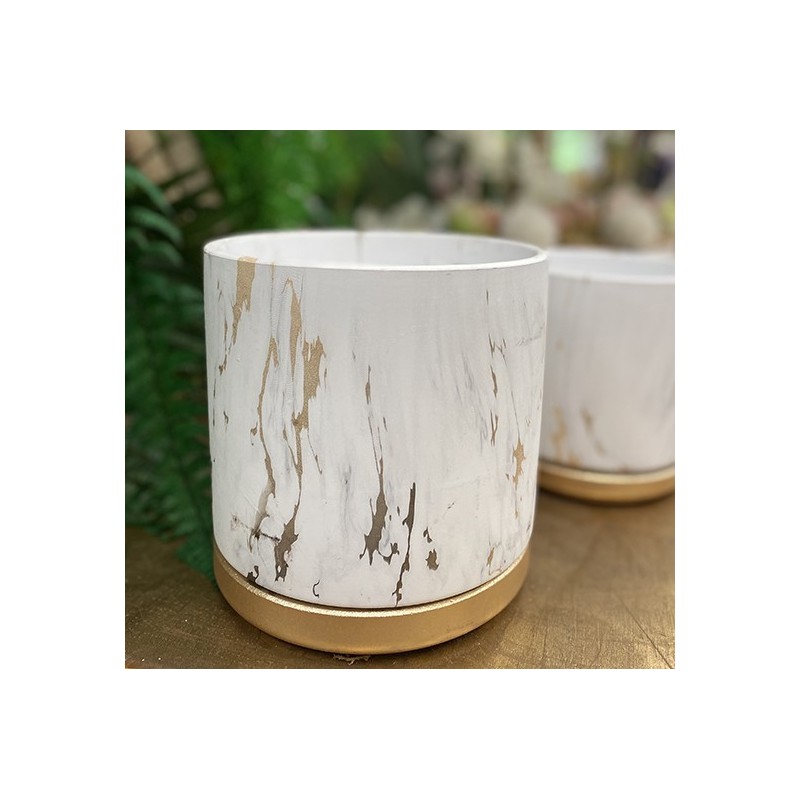 Cache pot design et chic | Déco fleuristes | Fournisseur Fleuristes