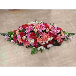 Composition Gerbe Venise | Fleurs Artificielles | Qualité prix
