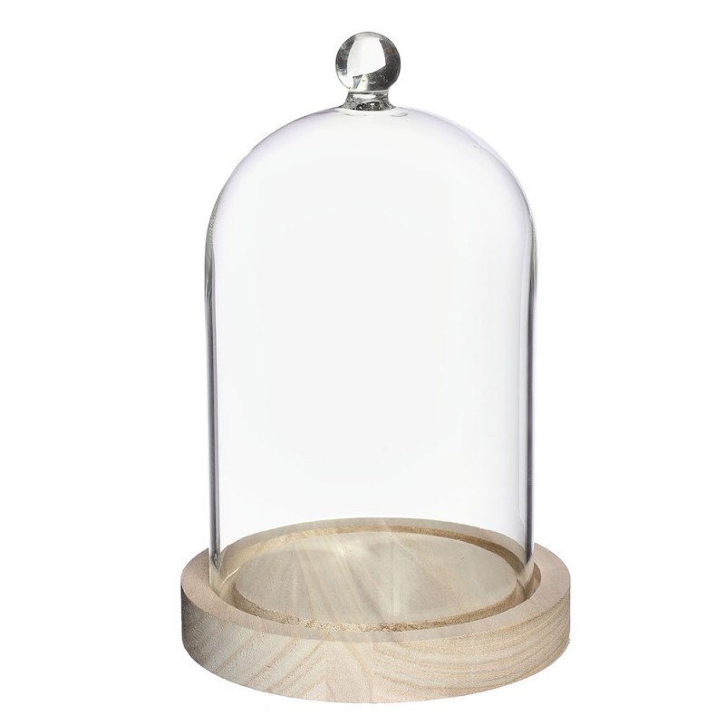 Cloche en verre  | Fournisseur Verrerie | Qualité Prix