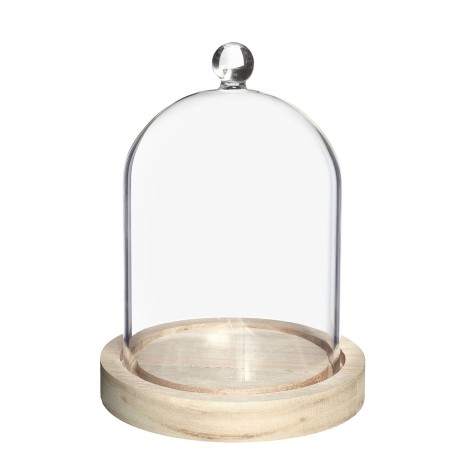 Cloche en verre  | Fournisseur Verrerie | Qualité Prix