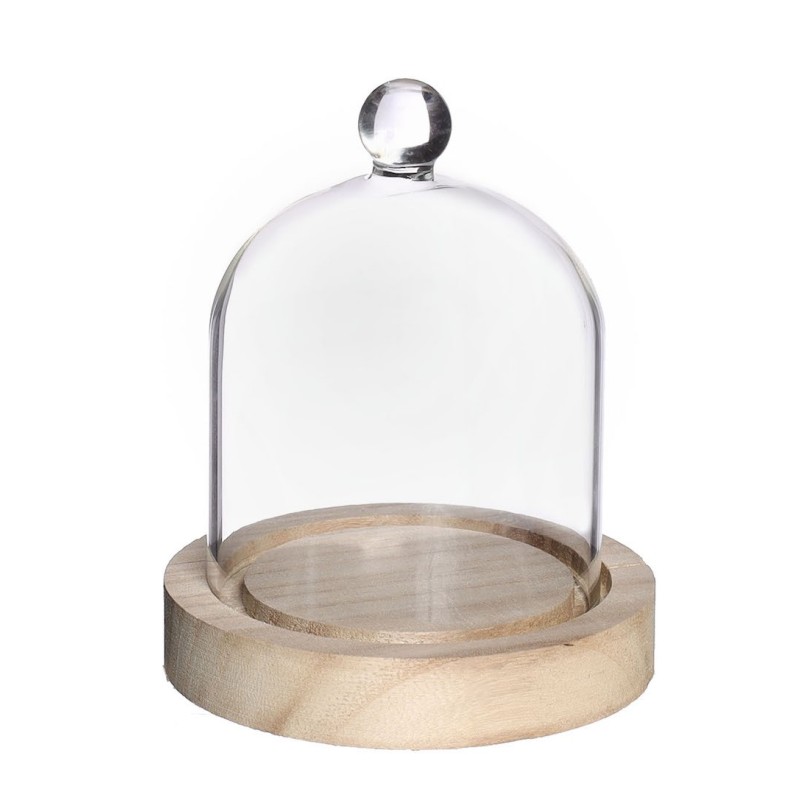 Cloche en verre  | Fournisseur Verrerie | Qualité Prix