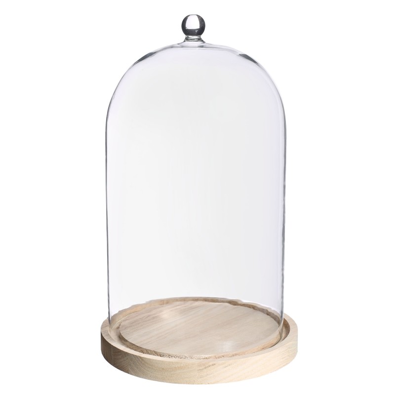 Cloche en verre  | Fournisseur Verrerie | Qualité Prix