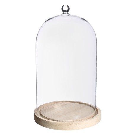 Cloche en verre  | Fournisseur Verrerie | Qualité Prix