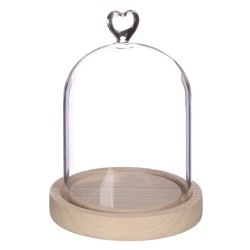 Cloche en verre  | Fournisseur Verrerie | Qualité Prix