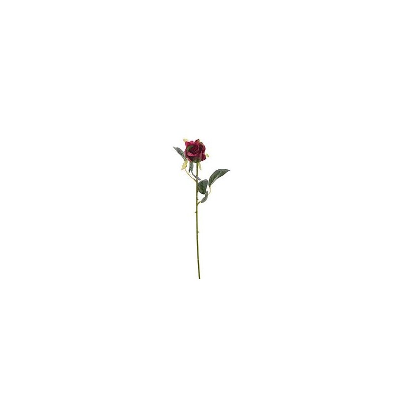 Rose Artificielle | Bouton de rose | Grossiste Fleuristes