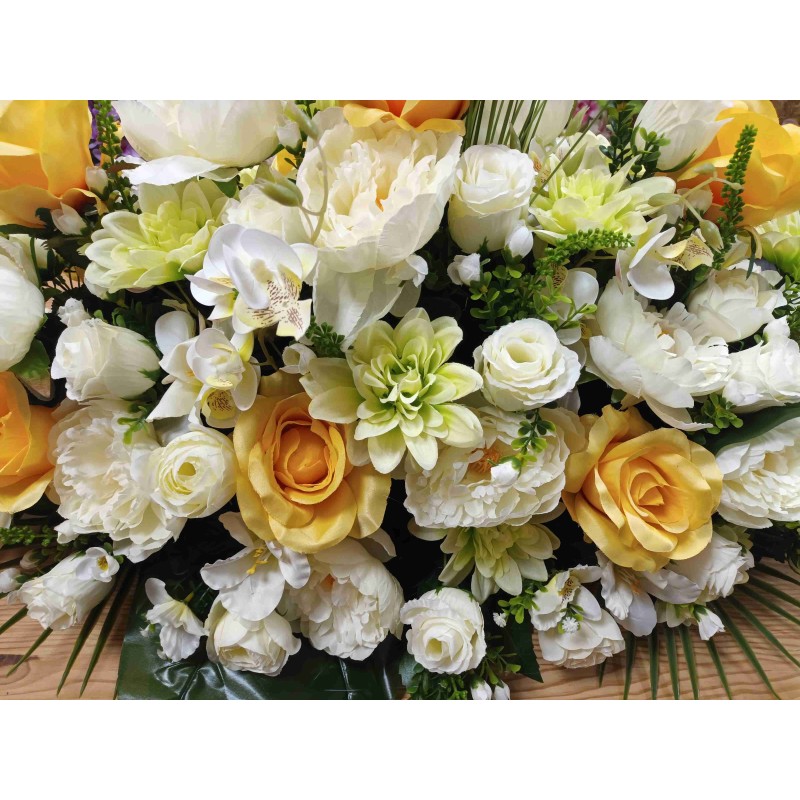Composition Gerbe Venise | Fleurs Artificielles | Qualité prix