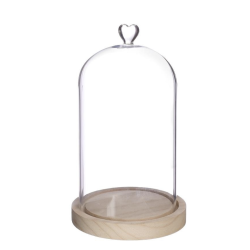 Cloche en verre  | Fournisseur Verrerie | Qualité Prix
