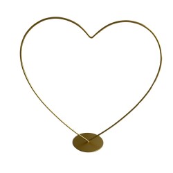 Grossiste Accessoires fleuristes | Coeur  | Large choix