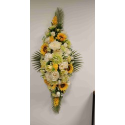 Composition Gerbe Venise | Fleurs Artificielles | Qualité prix