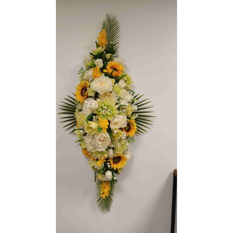 Composition Gerbe Venise | Fleurs Artificielles | Qualité prix