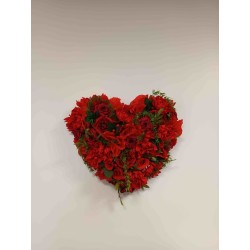 Coeur de fleurs  | Grossiste fleuriste | Fait main en France