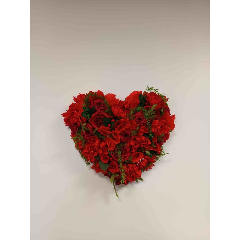 Coeur de fleurs  | Grossiste fleuriste | Fait main en France