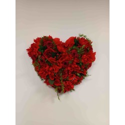 Coeur de fleurs  | Grossiste fleuriste | Fait main en France