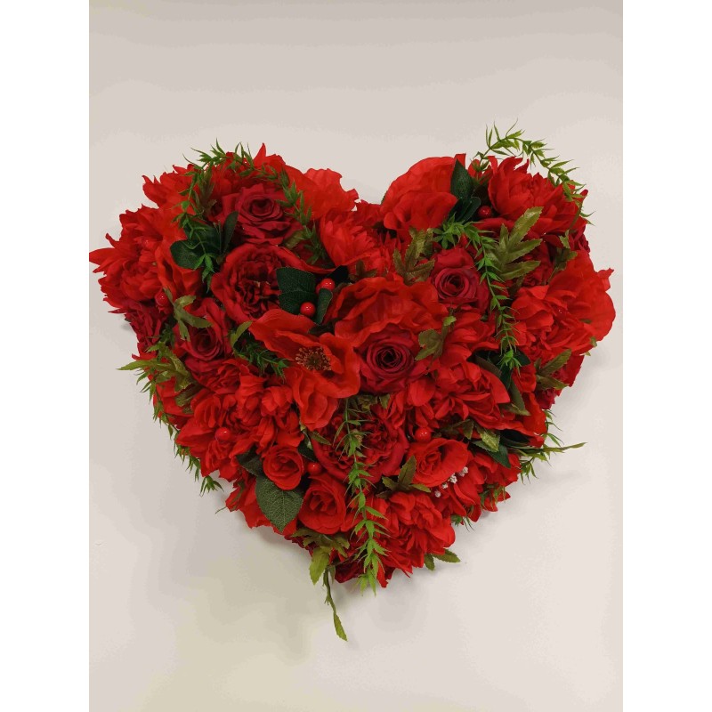 Coeur de fleurs  | Grossiste fleuriste | Fait main en France