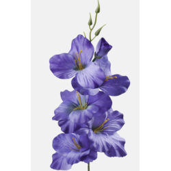 Glaïeul artificiel  |  Fleurs Artificielles | Pas cher