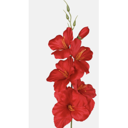 Glaïeul artificiel  |  Fleurs Artificielles | Pas cher