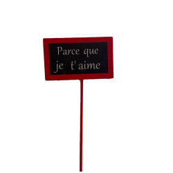 pic en Bois | Grossiste Fleuriste | Qualité Prix
