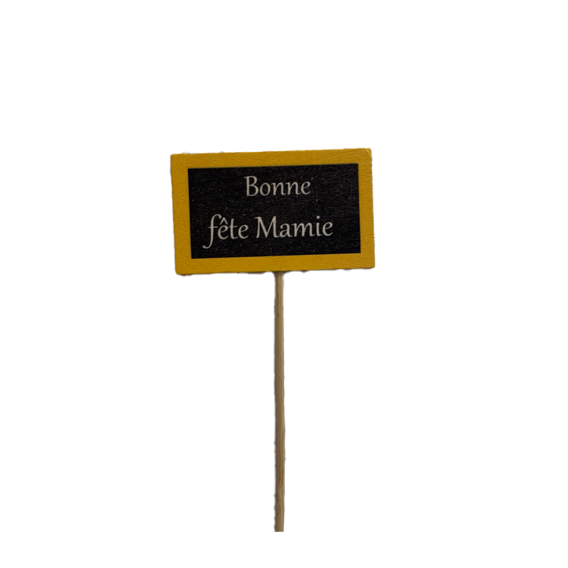 Pic en Bois | Grossiste Fleuriste | Qualité Prix