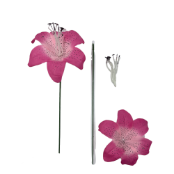 Lys Artificiel de montage | Grossiste Fleuriste | Qualité Prix