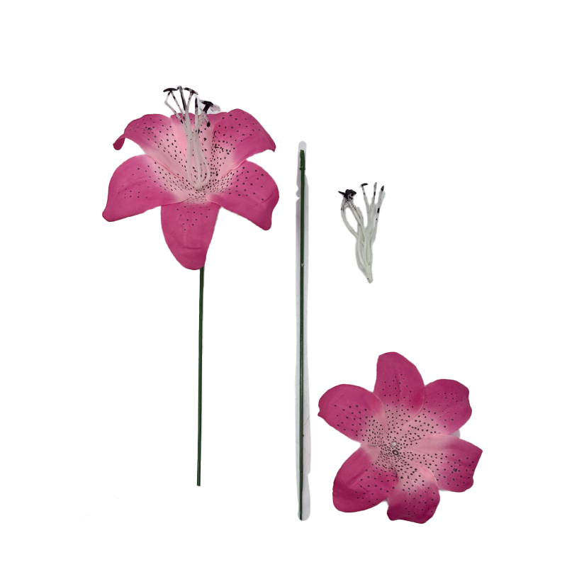 Lys Artificiel de montage | Grossiste Fleuriste | Qualité Prix