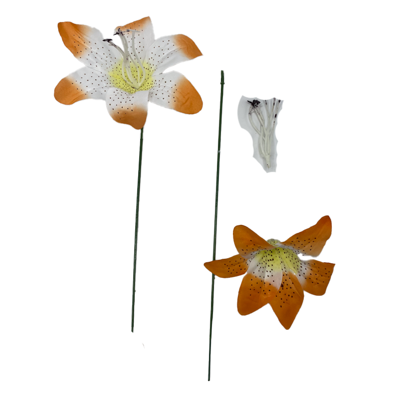 Lys Artificiel de montage | Grossiste Fleuriste | Qualité Prix