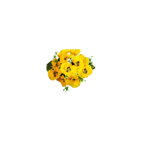 Piquet Pensée Artificielle | Grossiste Fleuriste | Qualité Prix