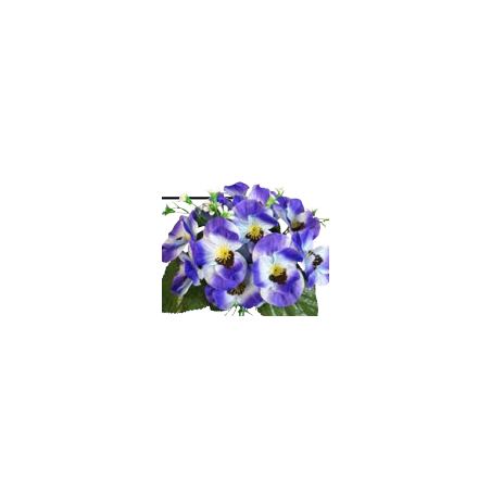 Piquet Pensée Artificielle | Grossiste Fleuriste | Qualité Prix