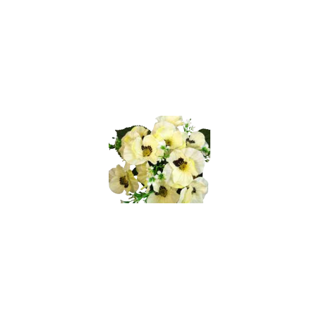 Piquet Pensée Artificielle | Grossiste Fleuriste | Qualité Prix