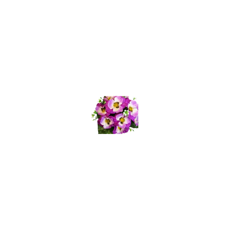 Piquet Pensée Artificielle | Grossiste Fleuriste | Qualité Prix