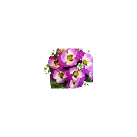 Piquet Pensée Artificielle | Grossiste Fleuriste | Qualité Prix