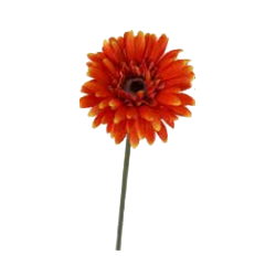 Gerbera artificiel | Fleurs Artificielles | Pas cher