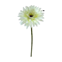 Gerbera artificiel | Fleurs Artificielles | Pas cher
