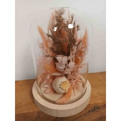 Rose stabilisée fleurs séchées | Grossiste fleuristes | Qualité prix