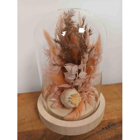 Rose stabilisée fleurs séchées | Grossiste fleuristes | Qualité prix