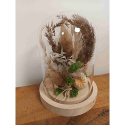 Rose stabilisée fleurs séchées | Grossiste fleuristes | Qualité prix
