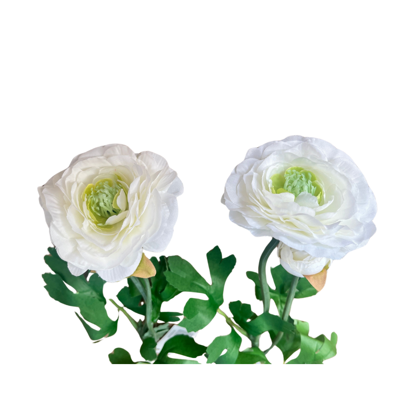 Renoncule Artificielle | Grossiste Fleuriste | Qualité Prix