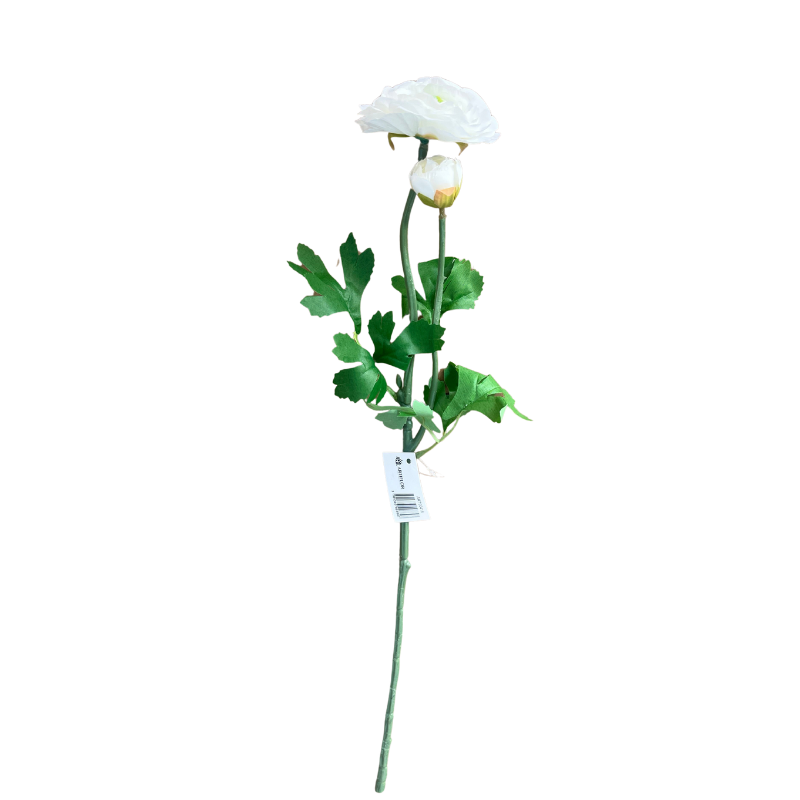 Renoncule Artificielle | Grossiste Fleuriste | Qualité Prix