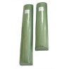 Mousse florale pour fleurs artificielles : Buche Lestée - Différentes tailles