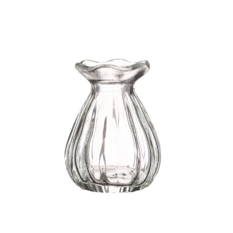 Vase en verre | Grossiste Fleuriste | Qualité Prix