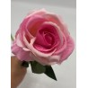Rose artificielle  "Isadora" H75 - Rose