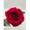 Rose artificielle  "Isadora" H75 - Rose