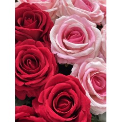 Rose Artificielle | Grossiste Fleurs Artificielles | Pas chère
