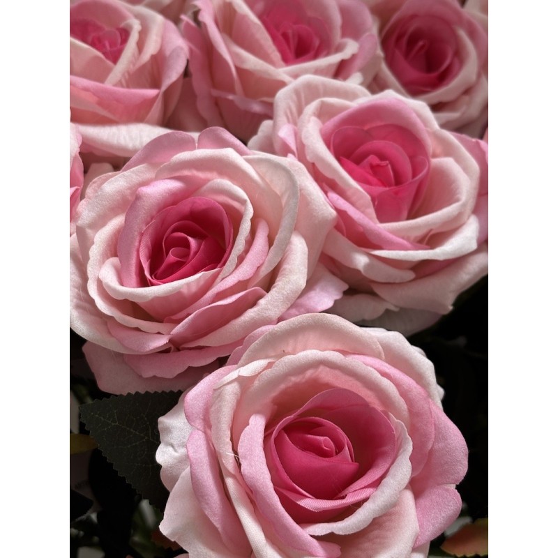 Rose Artificielle | Grossiste Fleurs Artificielles | Pas chère
