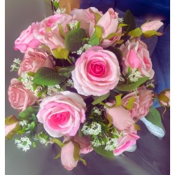 Rose Artificielle | Grossiste Fleurs Artificielles | Pas chère