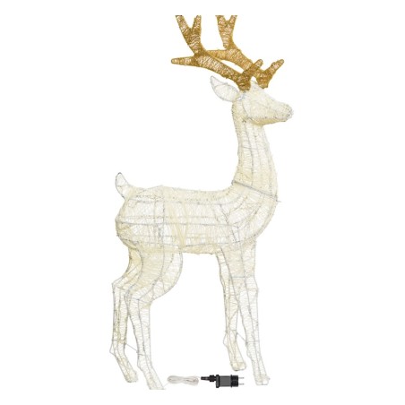 Renne Lumineux | Déco de Noël | Grossiste en décoration