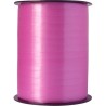Ruban Bolduc classique  7mmx500m Rose Azalée ++