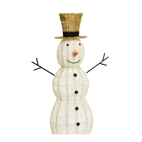 Bonhomme de neige Lumineux | Déco de Noël | Grossiste déco