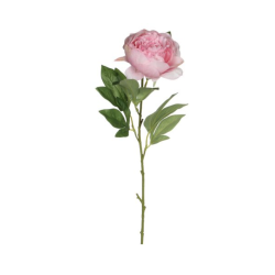 Pivoine artificielle  | grossiste en fleurs et plantes artificielles